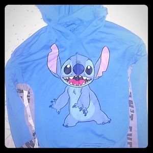 Stitch hoodie